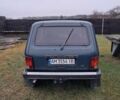 Зеленый ВАЗ 21213 Niva, объемом двигателя 1.7 л и пробегом 90 тыс. км за 4600 $, фото 6 на Automoto.ua