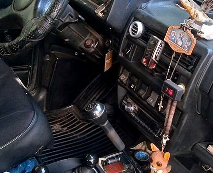 Зеленый ВАЗ 21213 Niva, объемом двигателя 1.6 л и пробегом 190 тыс. км за 2400 $, фото 1 на Automoto.ua