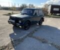 Зелений ВАЗ 21213 Niva, об'ємом двигуна 1.7 л та пробігом 130 тис. км за 1500 $, фото 3 на Automoto.ua
