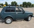 Зеленый ВАЗ 21213 Niva, объемом двигателя 1.7 л и пробегом 56 тыс. км за 4499 $, фото 5 на Automoto.ua