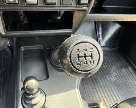 Зеленый ВАЗ 21213 Niva, объемом двигателя 1.7 л и пробегом 56 тыс. км за 4499 $, фото 13 на Automoto.ua