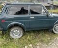 Зелений ВАЗ 21213 Niva, об'ємом двигуна 1.7 л та пробігом 78 тис. км за 2500 $, фото 3 на Automoto.ua