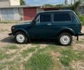 Зеленый ВАЗ 21213 Niva, объемом двигателя 1.7 л и пробегом 149 тыс. км за 3950 $, фото 7 на Automoto.ua