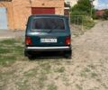 Зеленый ВАЗ 21213 Niva, объемом двигателя 1.7 л и пробегом 149 тыс. км за 3950 $, фото 4 на Automoto.ua