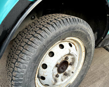 Зелений ВАЗ 21213 Niva, об'ємом двигуна 1.6 л та пробігом 100 тис. км за 2300 $, фото 9 на Automoto.ua