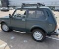 Зеленый ВАЗ 21213 Niva, объемом двигателя 1.7 л и пробегом 56 тыс. км за 4499 $, фото 3 на Automoto.ua