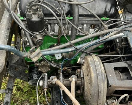 Зелений ВАЗ 21213 Niva, об'ємом двигуна 1.7 л та пробігом 78 тис. км за 2500 $, фото 8 на Automoto.ua