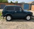 Зеленый ВАЗ 21213 Niva, объемом двигателя 1.7 л и пробегом 149 тыс. км за 3950 $, фото 8 на Automoto.ua