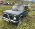Зелений ВАЗ 21213 Niva, об'ємом двигуна 1.7 л та пробігом 78 тис. км за 2500 $, фото 4 на Automoto.ua