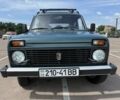 Зеленый ВАЗ 21213 Niva, объемом двигателя 1.7 л и пробегом 56 тыс. км за 4499 $, фото 6 на Automoto.ua