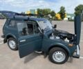 Зеленый ВАЗ 21213 Niva, объемом двигателя 1.7 л и пробегом 56 тыс. км за 4499 $, фото 19 на Automoto.ua