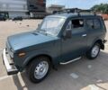 Зеленый ВАЗ 21213 Niva, объемом двигателя 1.7 л и пробегом 56 тыс. км за 4499 $, фото 1 на Automoto.ua