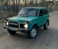 Зелений ВАЗ 21213 Niva, об'ємом двигуна 1.6 л та пробігом 100 тис. км за 2300 $, фото 1 на Automoto.ua