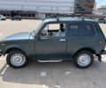 Зеленый ВАЗ 21213 Niva, объемом двигателя 1.7 л и пробегом 56 тыс. км за 4499 $, фото 2 на Automoto.ua