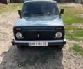 Зеленый ВАЗ 21213 Niva, объемом двигателя 1.7 л и пробегом 149 тыс. км за 3950 $, фото 1 на Automoto.ua