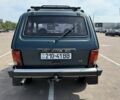 Зеленый ВАЗ 21213 Niva, объемом двигателя 1.7 л и пробегом 56 тыс. км за 4499 $, фото 4 на Automoto.ua