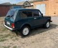 Зеленый ВАЗ 21213 Niva, объемом двигателя 1.7 л и пробегом 149 тыс. км за 3950 $, фото 6 на Automoto.ua