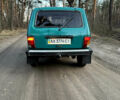 Зелений ВАЗ 21213 Niva, об'ємом двигуна 1.6 л та пробігом 100 тис. км за 2300 $, фото 2 на Automoto.ua