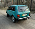 Зелений ВАЗ 21213 Niva, об'ємом двигуна 1.6 л та пробігом 100 тис. км за 2300 $, фото 1 на Automoto.ua