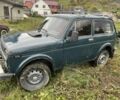 Зелений ВАЗ 21213 Niva, об'ємом двигуна 1.7 л та пробігом 78 тис. км за 2500 $, фото 2 на Automoto.ua