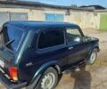 Зеленый ВАЗ 21213 Niva, объемом двигателя 1.69 л и пробегом 108 тыс. км за 2100 $, фото 3 на Automoto.ua
