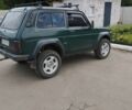 Зеленый ВАЗ 21213 Niva, объемом двигателя 1.7 л и пробегом 100 тыс. км за 1499 $, фото 1 на Automoto.ua