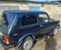 Зеленый ВАЗ 21213 Niva, объемом двигателя 1.69 л и пробегом 108 тыс. км за 2100 $, фото 11 на Automoto.ua