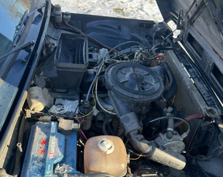 Зеленый ВАЗ 21213 Niva, объемом двигателя 1.7 л и пробегом 337 тыс. км за 3100 $, фото 13 на Automoto.ua