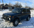 Зеленый ВАЗ 21213 Niva, объемом двигателя 1.7 л и пробегом 337 тыс. км за 3100 $, фото 1 на Automoto.ua