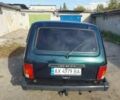Зеленый ВАЗ 21213 Niva, объемом двигателя 1.69 л и пробегом 108 тыс. км за 2100 $, фото 4 на Automoto.ua