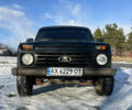 Зеленый ВАЗ 21213 Niva, объемом двигателя 1.7 л и пробегом 337 тыс. км за 3100 $, фото 2 на Automoto.ua