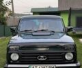 Зеленый ВАЗ 21213 Niva, объемом двигателя 1.69 л и пробегом 145 тыс. км за 3500 $, фото 4 на Automoto.ua