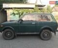 Зеленый ВАЗ 21213 Niva, объемом двигателя 1.69 л и пробегом 300 тыс. км за 2500 $, фото 2 на Automoto.ua
