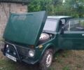 Зелений ВАЗ 21213 Niva, об'ємом двигуна 1.7 л та пробігом 2 тис. км за 1750 $, фото 5 на Automoto.ua