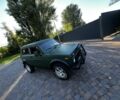 Зеленый ВАЗ 21213 Niva, объемом двигателя 1.7 л и пробегом 300 тыс. км за 2200 $, фото 1 на Automoto.ua