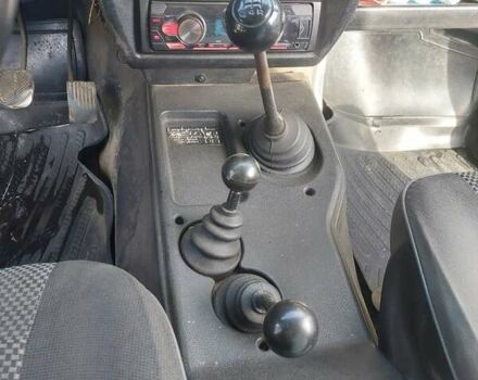 Зеленый ВАЗ 21213 Niva, объемом двигателя 1.69 л и пробегом 108 тыс. км за 2100 $, фото 6 на Automoto.ua