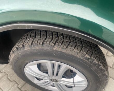 Зеленый ВАЗ 21213 Niva, объемом двигателя 1.7 л и пробегом 170 тыс. км за 2800 $, фото 6 на Automoto.ua