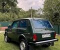 Зеленый ВАЗ 21213 Niva, объемом двигателя 1.69 л и пробегом 145 тыс. км за 3500 $, фото 8 на Automoto.ua