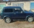 Зеленый ВАЗ 21213 Niva, объемом двигателя 1.69 л и пробегом 108 тыс. км за 2100 $, фото 14 на Automoto.ua
