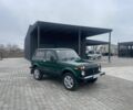 Зеленый ВАЗ 21213 Niva, объемом двигателя 1.7 л и пробегом 170 тыс. км за 2800 $, фото 4 на Automoto.ua
