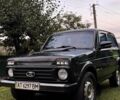 Зеленый ВАЗ 21213 Niva, объемом двигателя 1.69 л и пробегом 145 тыс. км за 3500 $, фото 25 на Automoto.ua