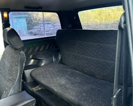 Зелений ВАЗ 21213 Niva, об'ємом двигуна 1.7 л та пробігом 124 тис. км за 3200 $, фото 9 на Automoto.ua