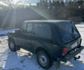 Зеленый ВАЗ 21213 Niva, объемом двигателя 1.7 л и пробегом 337 тыс. км за 3100 $, фото 7 на Automoto.ua