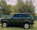Зеленый ВАЗ 21213 Niva, объемом двигателя 1.69 л и пробегом 145 тыс. км за 3500 $, фото 1 на Automoto.ua