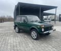 Зеленый ВАЗ 21213 Niva, объемом двигателя 1.7 л и пробегом 170 тыс. км за 2800 $, фото 1 на Automoto.ua