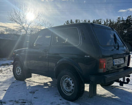 Зеленый ВАЗ 21213 Niva, объемом двигателя 1.7 л и пробегом 337 тыс. км за 3100 $, фото 8 на Automoto.ua
