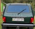 Зеленый ВАЗ 21213 Niva, объемом двигателя 1.69 л и пробегом 145 тыс. км за 3500 $, фото 22 на Automoto.ua