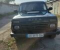 Зеленый ВАЗ 21213 Niva, объемом двигателя 1.69 л и пробегом 108 тыс. км за 2100 $, фото 13 на Automoto.ua