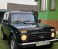 Зеленый ВАЗ 21213 Niva, объемом двигателя 1.69 л и пробегом 145 тыс. км за 3500 $, фото 2 на Automoto.ua