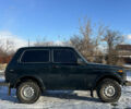 Зеленый ВАЗ 21213 Niva, объемом двигателя 1.7 л и пробегом 337 тыс. км за 3100 $, фото 4 на Automoto.ua